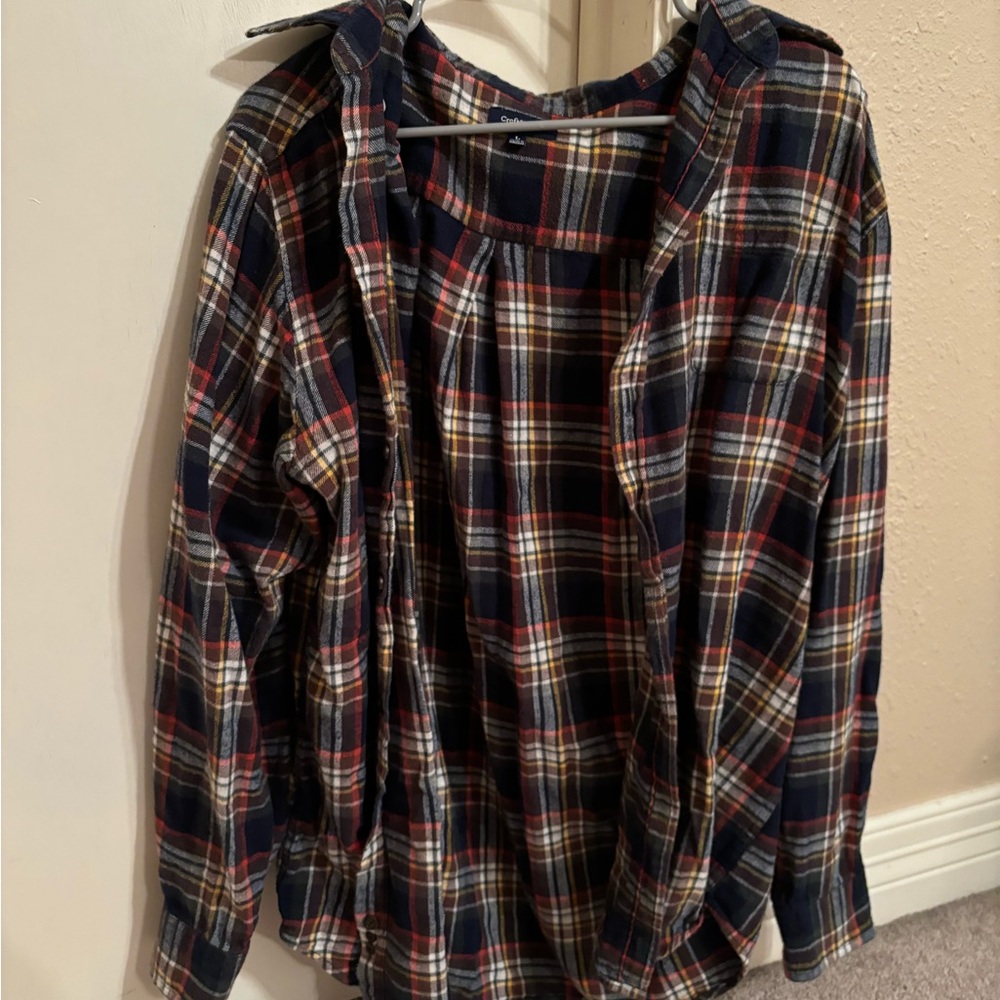 flannel